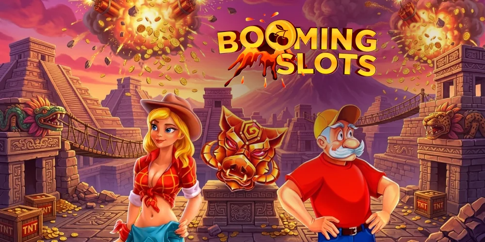 1-booming-slots-casino-welcome-bonus-duo-idol-closeup 5